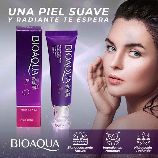 BIOAQUA SHELLPINK ACLARANTE
