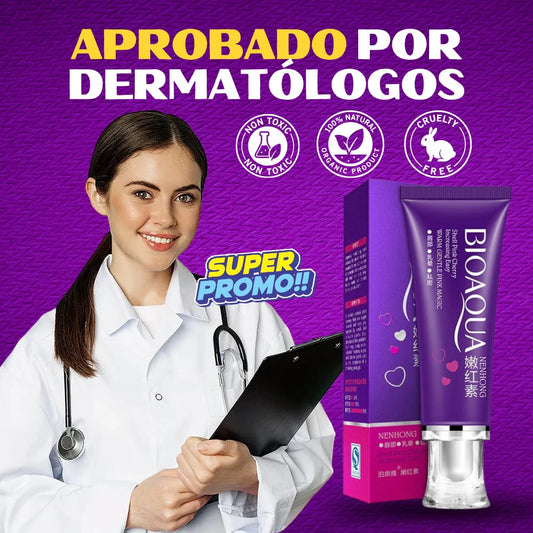 BIOAQUA SHELLPINK ACLARANTE