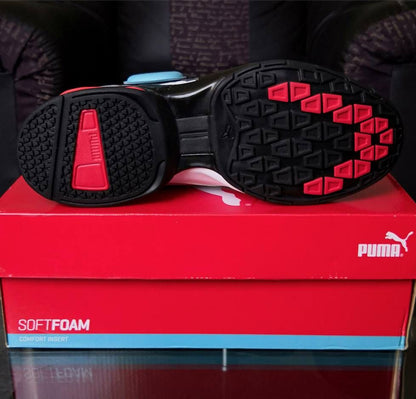 ZAPATO PUMA ENTRENADOR CRUZADO TAZON